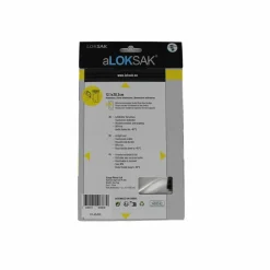 Loksak ALOKSAK LARGE PHONE 5X8, (12.1X20.3 CM) 2 STÜCK, SMARTPHONE - Handytasche