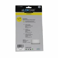 Loksak ALOKSAK TABLET 8X11 (19.7X26.7CM) 2 STÜCK - Wertsachenaufbewahrung