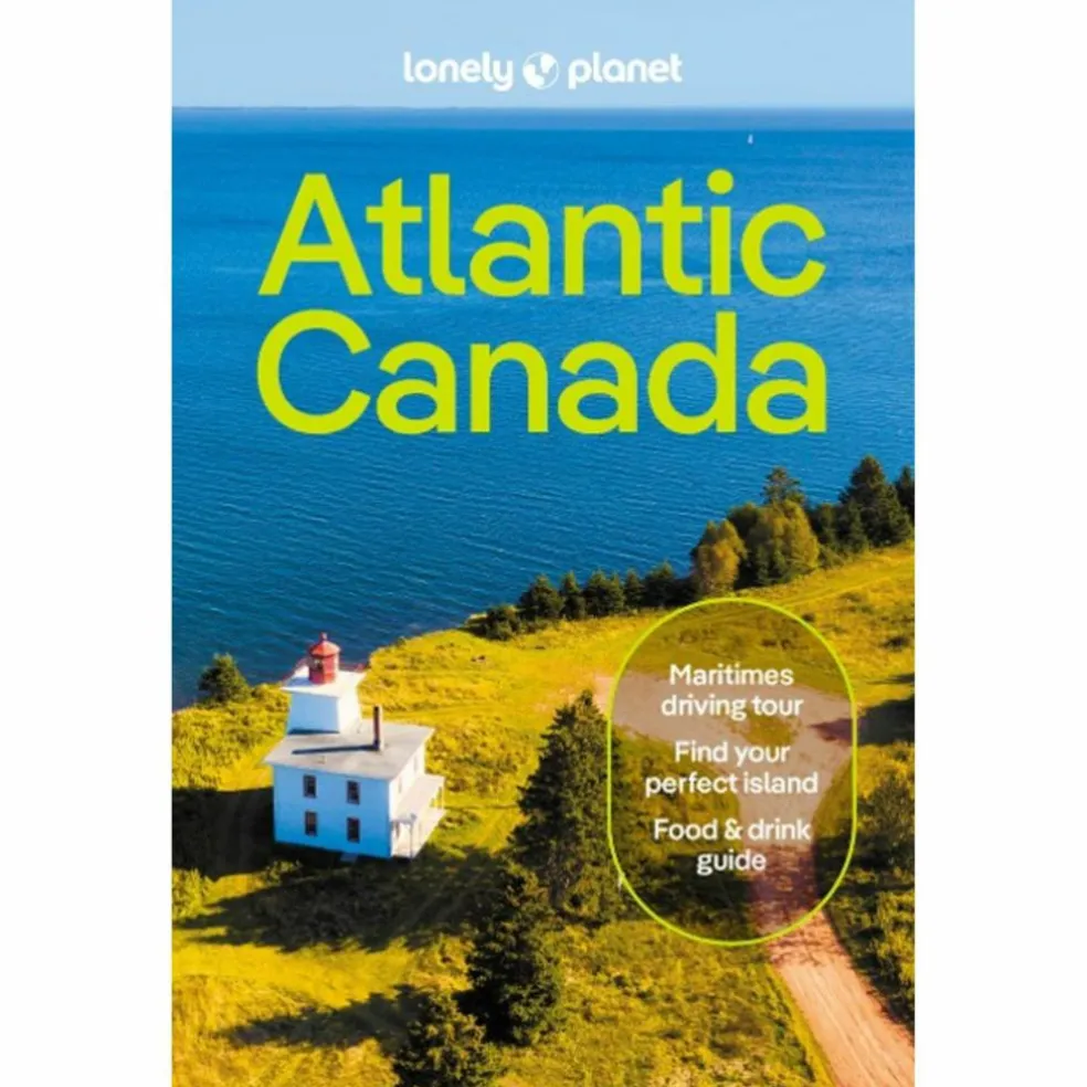 LONELY PLANET ATLANTIC CANADA - Reiseführer
