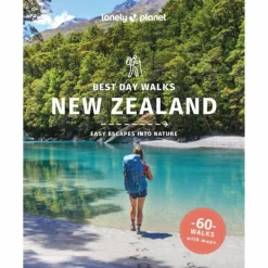 LONELY PLANET BEST DAY WALKS NEW ZEALAND - Wanderführer