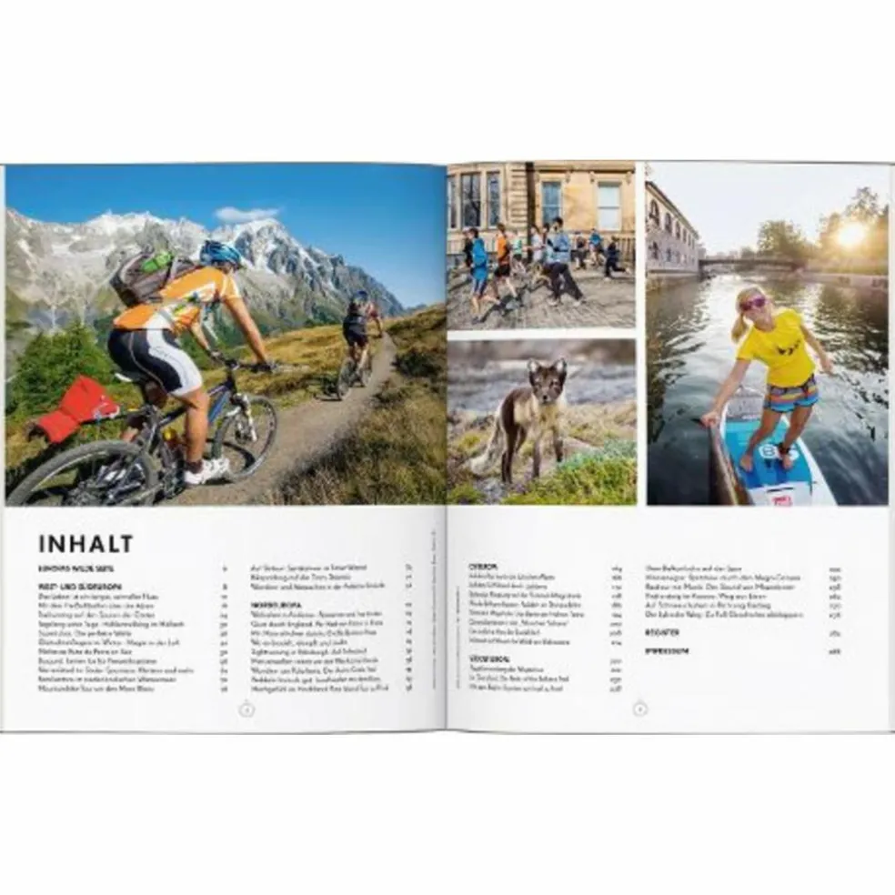 LONELY PLANET BILDBAND LEGENDÄRE OUTDOORABENTEUER IN EUROPA - Bildband