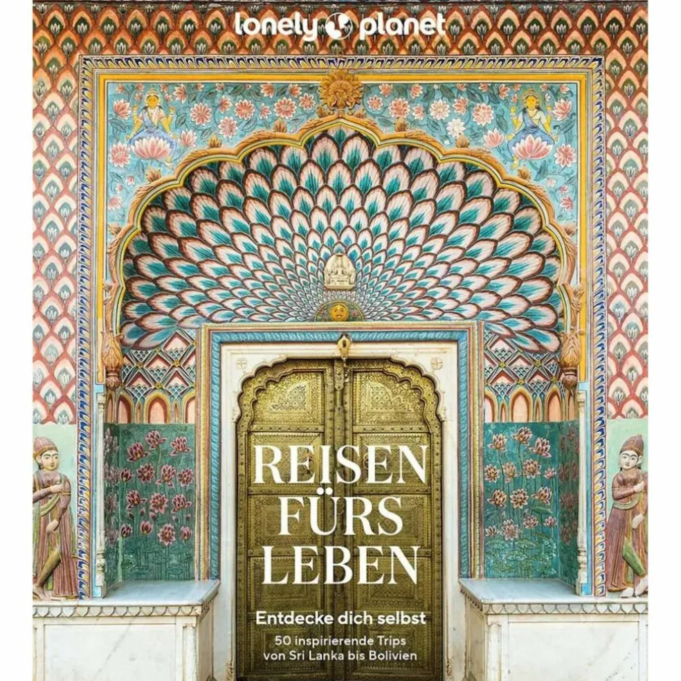 LONELY PLANET BILDBAND REISEN FÜRS LEBEN - Bildband