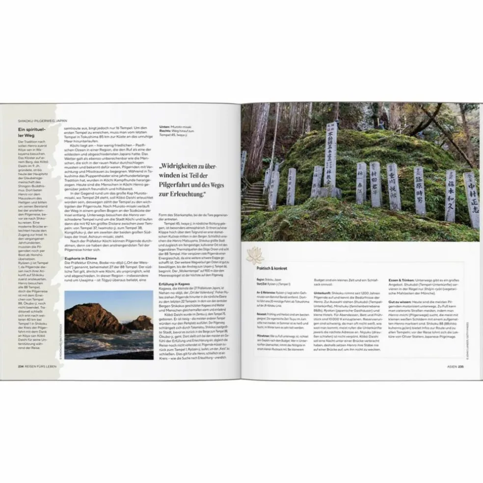 LONELY PLANET BILDBAND REISEN FÜRS LEBEN - Bildband