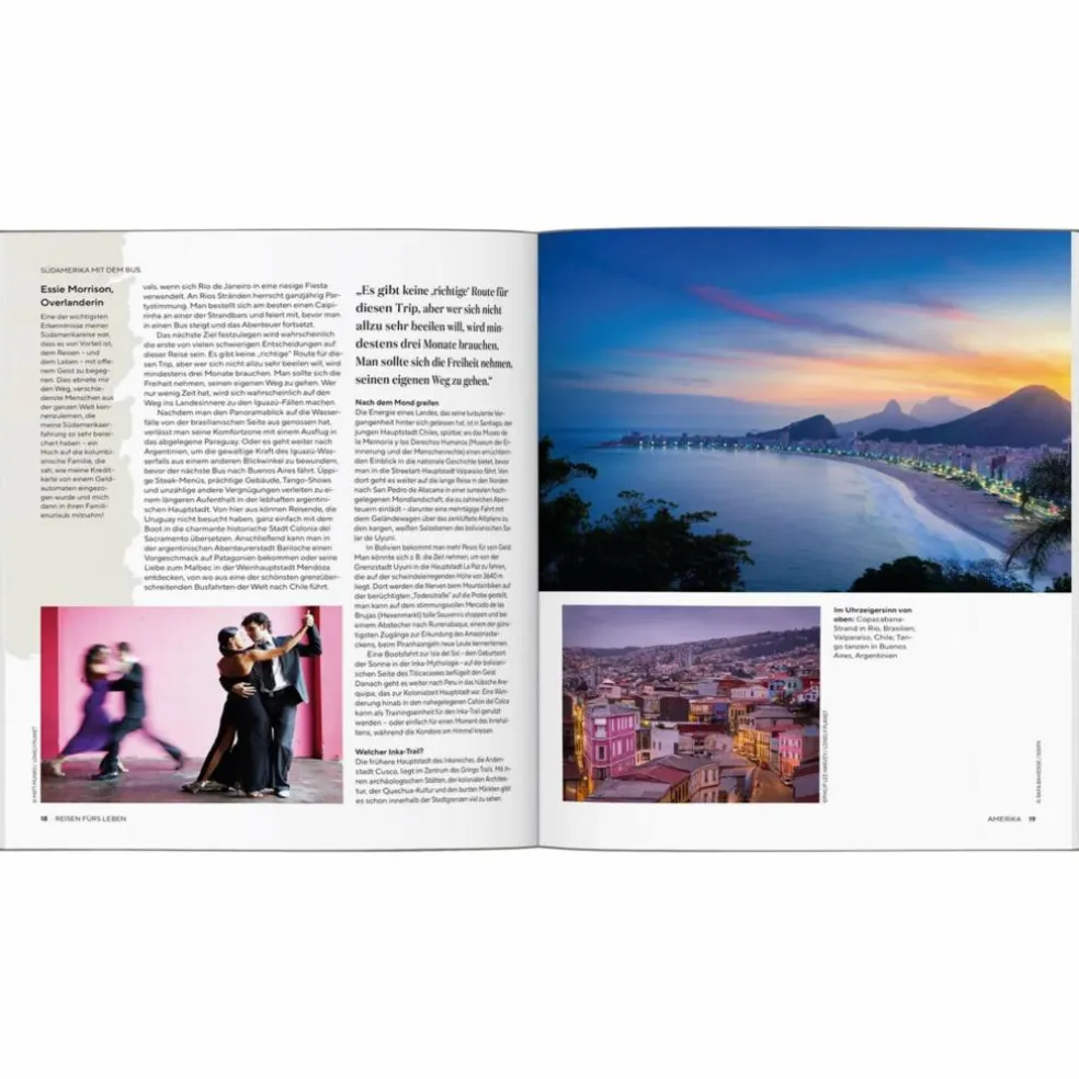LONELY PLANET BILDBAND REISEN FÜRS LEBEN - Bildband