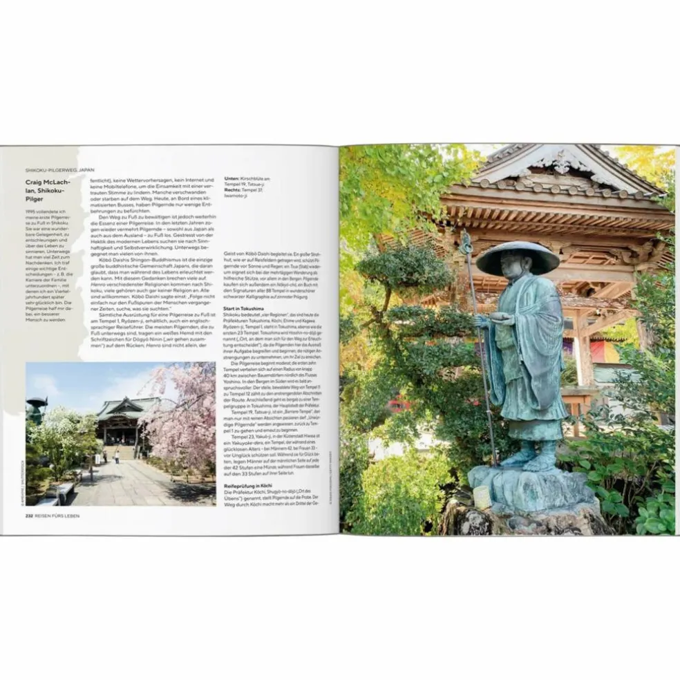 LONELY PLANET BILDBAND REISEN FÜRS LEBEN - Bildband