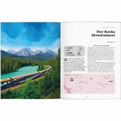 LONELY PLANET BILDBAND SPEKTAKULÄRE ZUGREISEN - Bildband