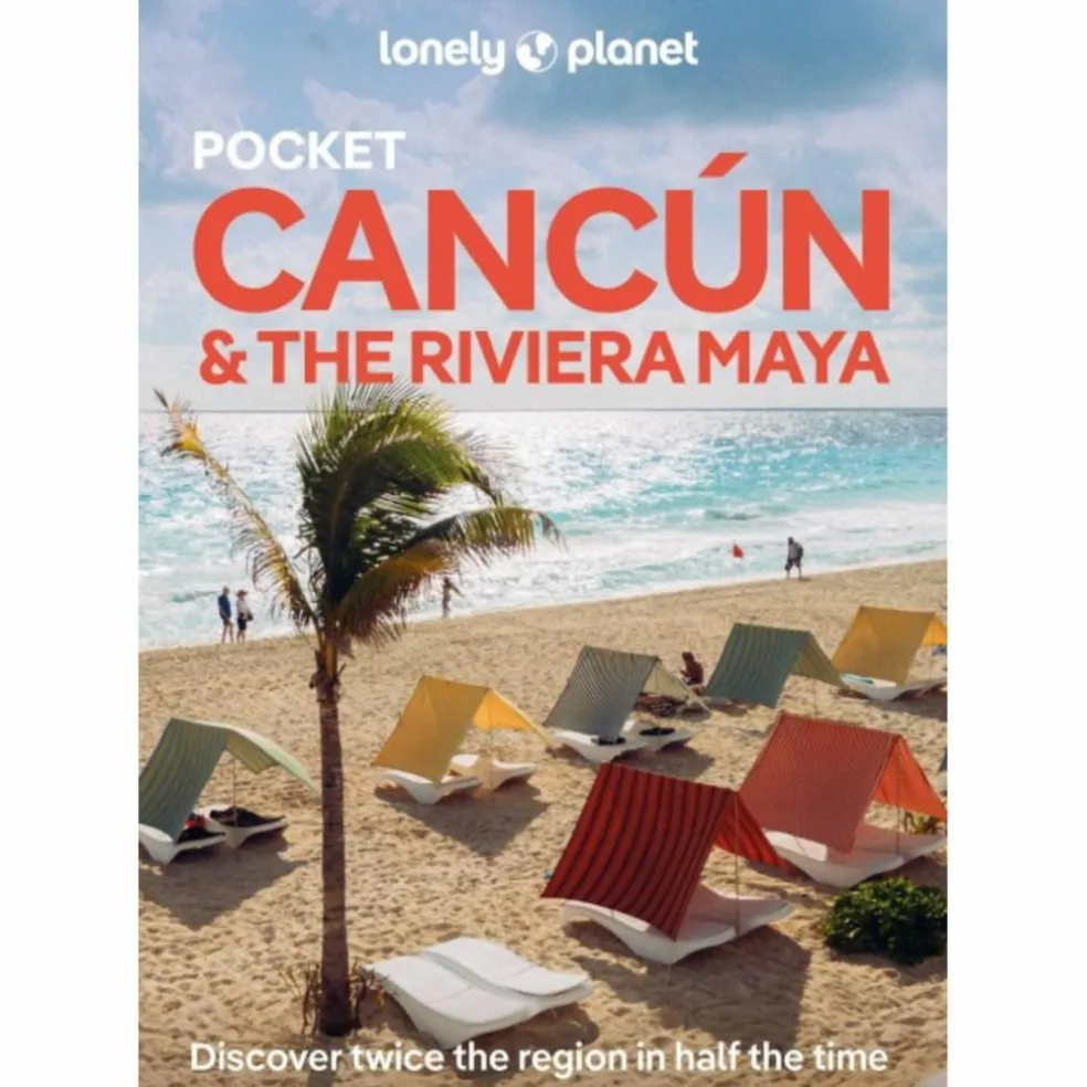 LONELY PLANET POCKET CANCUN & THE RIVIERA MAYA - Reiseführer