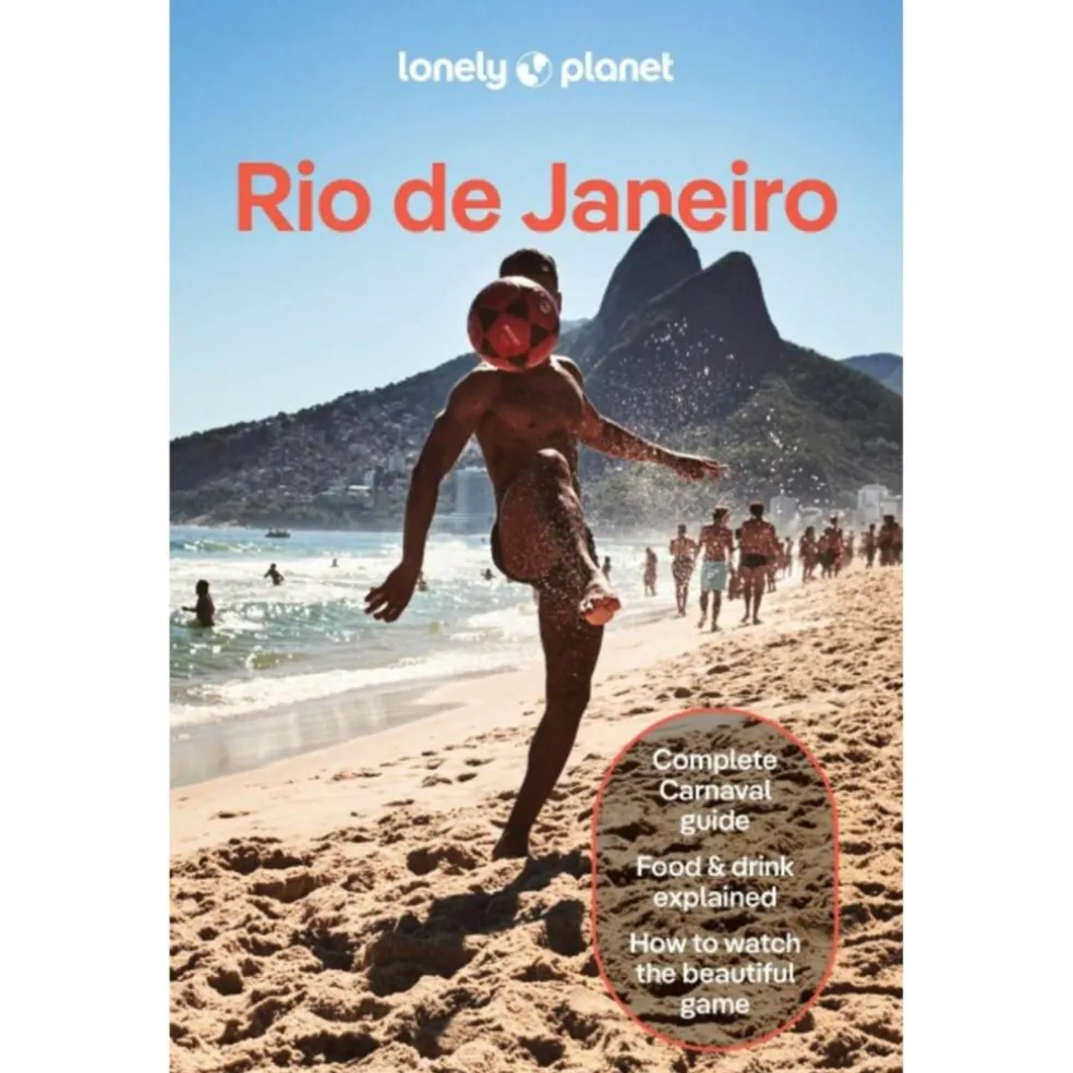 LONELY PLANET RIO DE JANEIRO - Reiseführer