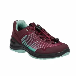 Lowa CAREZZA GTX LO JR Kinder - Wanderschuhe