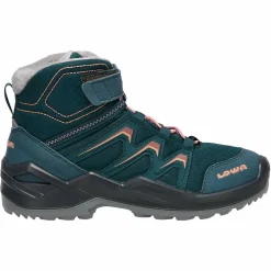 Lowa MADDOX WARM GTX MID JR Kinder - Winterstiefel