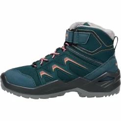 Lowa MADDOX WARM GTX MID JR Kinder - Winterstiefel