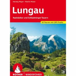 LUNGAU - Wanderführer