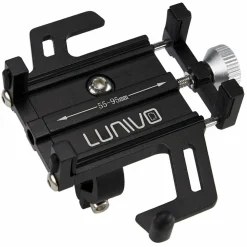 Lunivo HANDY HALTERUNG ALUMINIUM - Smartphone-Halterung