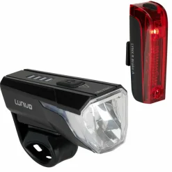 Lunivo LYNX F80 & LYNX R BRAKE A - Fahrradbeleuchtung