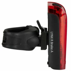 Lunivo LYNX F80 & LYNX R BRAKE A - Fahrradbeleuchtung