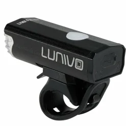 Lunivo LYNX F30 ALU  & LYNX R BRAKE A - Fahrradbeleuchtung