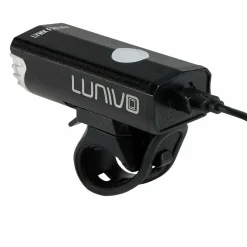 Lunivo LYNX F30 ALU  & LYNX R BRAKE A - Fahrradbeleuchtung