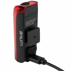 Lunivo LYNX F30 ALU  & LYNX R BRAKE A - Fahrradbeleuchtung