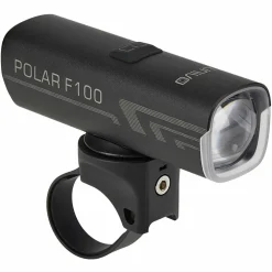 Lunivo POLAR F100 ALU - Fahrradbeleuchtung