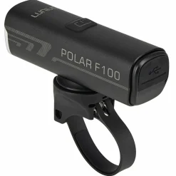 Lunivo POLAR F100 ALU - Fahrradbeleuchtung