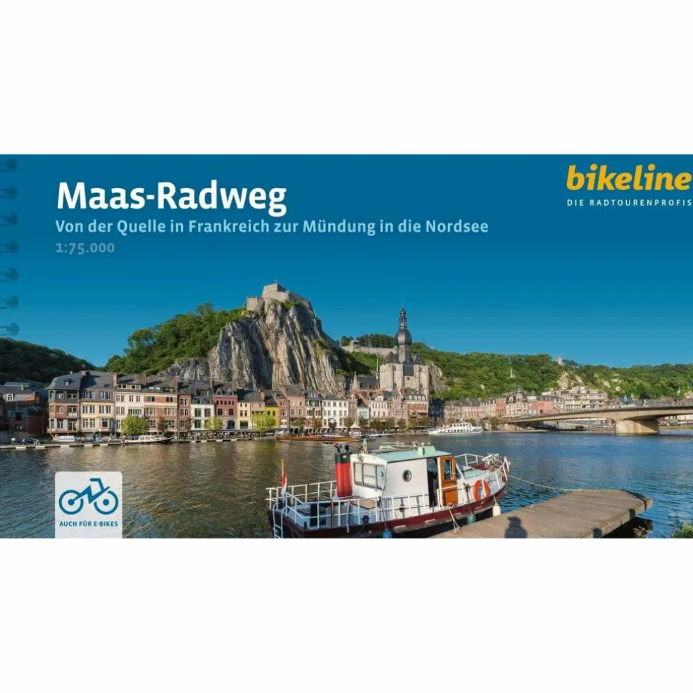 MAAS-RADWEG - Radwanderführer