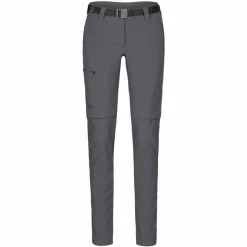 Maier Sports INARA SLIM ZIP Damen - Trekkinghose