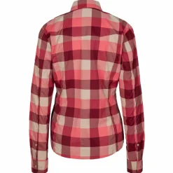 Maier Sports KENDRA L/S W Damen - Outdoor Bluse