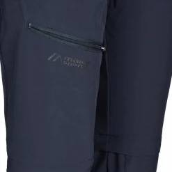 Maier Sports LATIT ZIP VARIO Damen - Trekkinghose