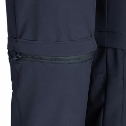 Maier Sports LATIT ZIP VARIO Damen - Trekkinghose