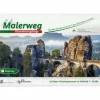 MALERWEG ELBSANDSTEINGEBIRGE - Wanderführer