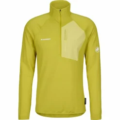 Mammut AENERGY LIGHT ML HALF ZIP PULL MEN Herren - Fleecepullover