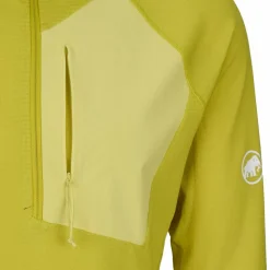 Mammut AENERGY LIGHT ML HALF ZIP PULL MEN Herren - Fleecepullover