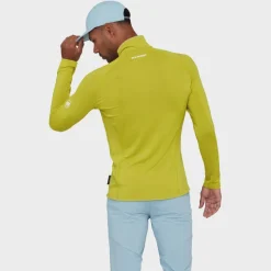 Mammut AENERGY LIGHT ML HALF ZIP PULL MEN Herren - Fleecepullover