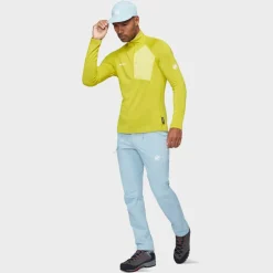 Mammut AENERGY LIGHT ML HALF ZIP PULL MEN Herren - Fleecepullover