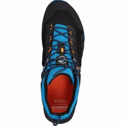 Mammut ALNASCA KNIT III LOW GTX MEN Herren - Zustiegsschuhe