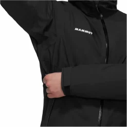 Mammut ALTO LIGHT 3 IN 1 HS HOODED JACKET M Herren - Doppeljacke