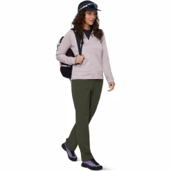 Mammut CRAG ML JACKET WOMEN Damen - Fleecejacke
