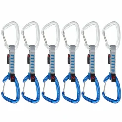 Mammut CRAG WIRE 10 CM INDICATOR 6-PACK QUICKDRAWS - Express-Set