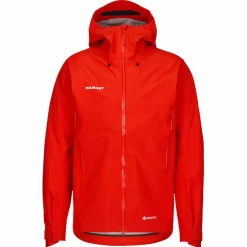 Mammut CRATER IV HS HOODED JACKET M Herren - Hardshelljacke