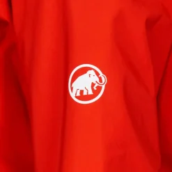 Mammut CRATER IV HS HOODED JACKET M Herren - Hardshelljacke