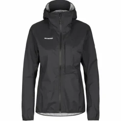 Mammut DUCAN LIGHT HS HOODED JACKET WOMEN Damen - Regenjacke