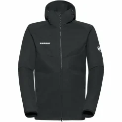 Mammut GRANITE SO HOODED JACKET MEN Herren - Softshelljacke