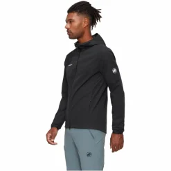 Mammut GRANITE SO HOODED JACKET MEN Herren - Softshelljacke