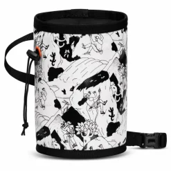 Mammut GYM PRINT CHALK BAG - Chalkbag