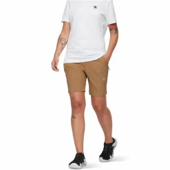 Mammut HIKING V SHORTS Damen - Shorts
