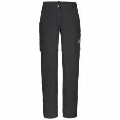 Mammut HIKING V ZIP OFF PANTS WOMEN Damen - Trekkinghose