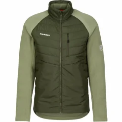 Mammut INNOMINATA ML HYBRID JACKET M Herren - Fleecejacke