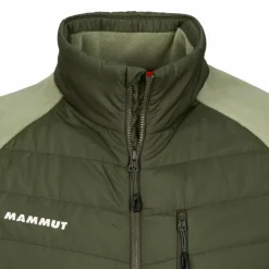 Mammut INNOMINATA ML HYBRID JACKET M Herren - Fleecejacke