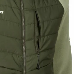 Mammut INNOMINATA ML HYBRID JACKET M Herren - Fleecejacke