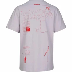 Mammut MAMMUT BASE T-SHIRT WOMEN MULTI-PITCH Damen - T-Shirt